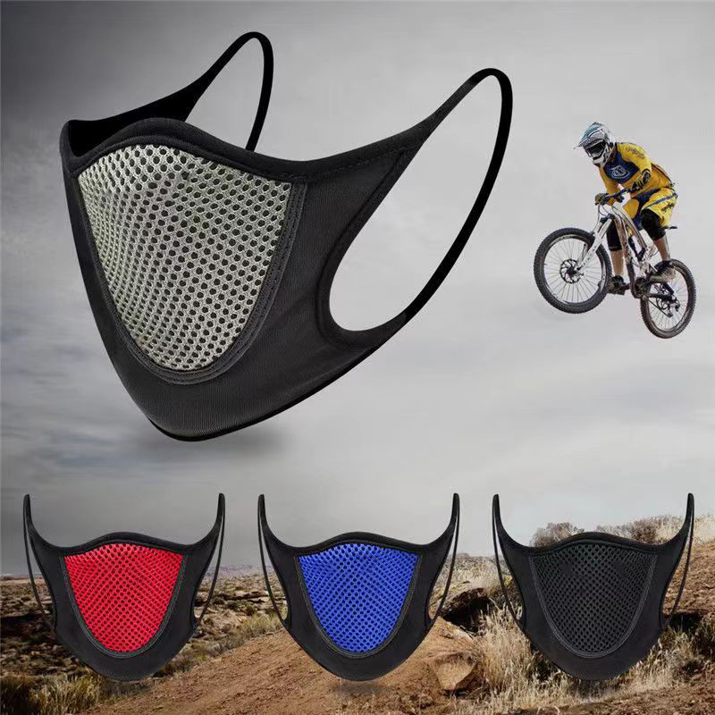 Dust Mask Construction - New Safety Working Hiking Masks Sport
