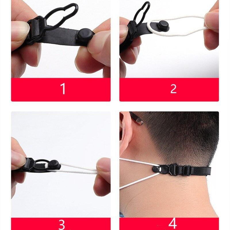 Adjustable Mask Extension Band - Mask Lanyard Adjustable reseña y precio