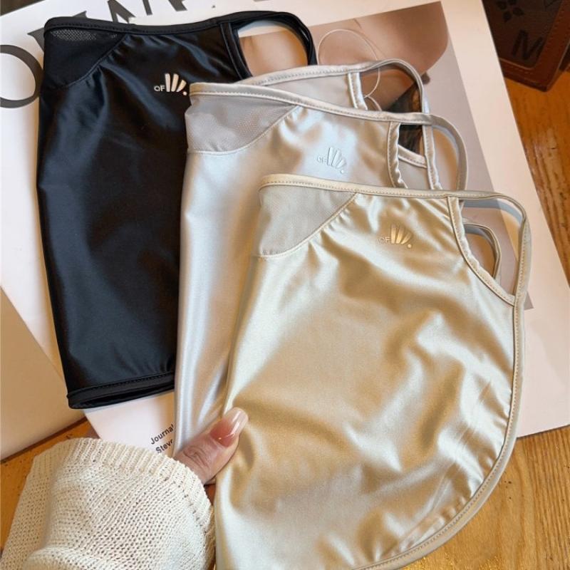 Women’s Elegant Ice Silk Anti‑ - Sports Mask Breathable reseña y precio