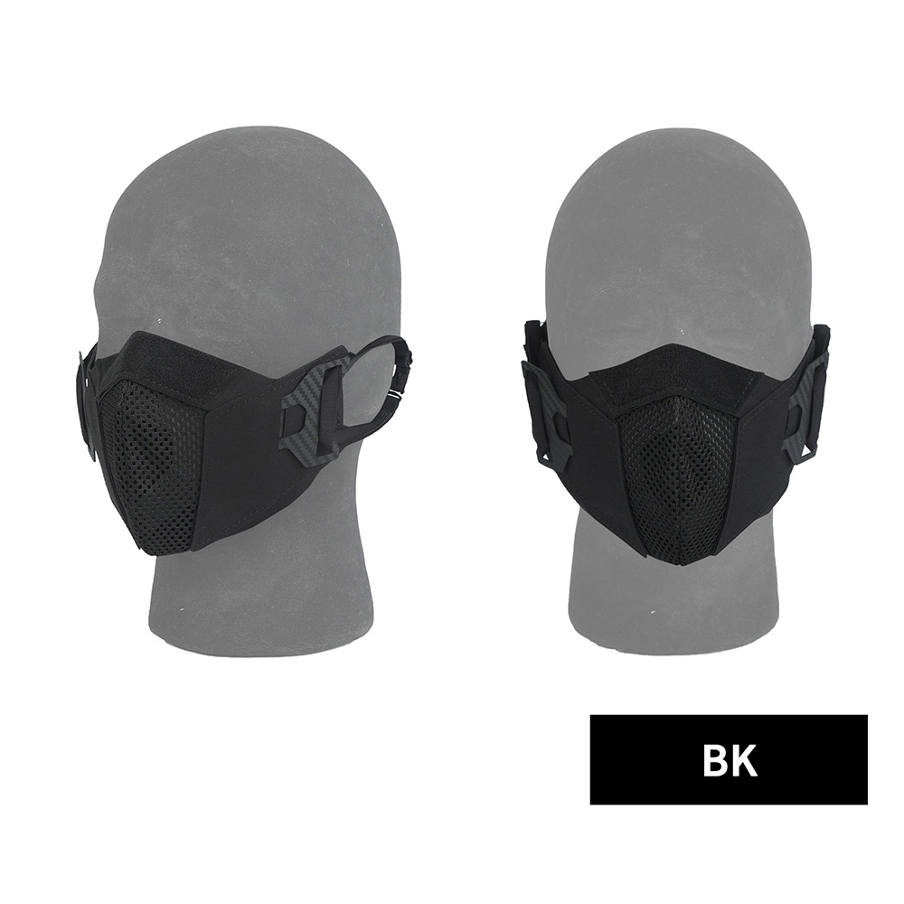 DMGear Tactical Face Mask Anti - Anti Pollution Mask reseña y precio