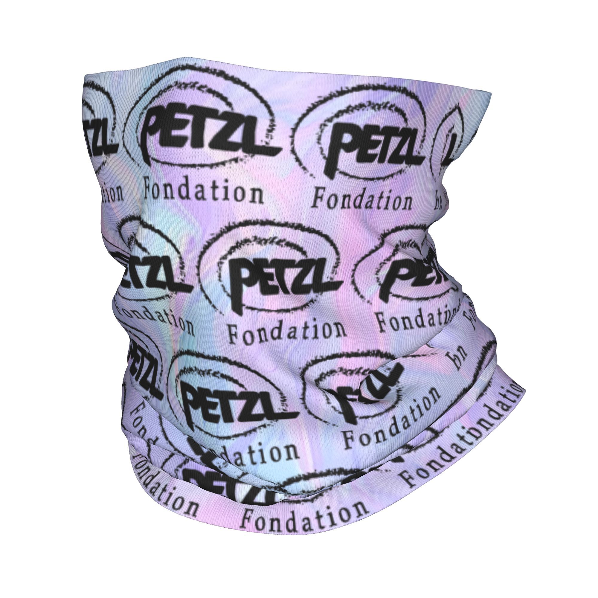 Custom Colorful P-Petzls Banda - Neck Gaiter Face Cover reseña y precio