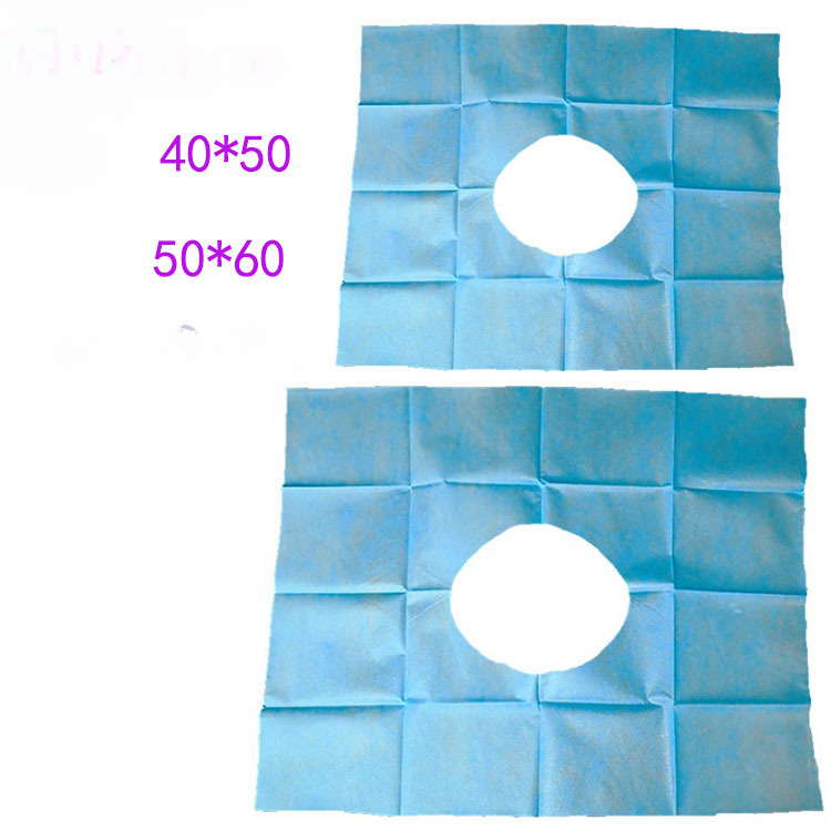50pcs Disposable Surgical Drap - Disposable Mask Blue reseña y precio