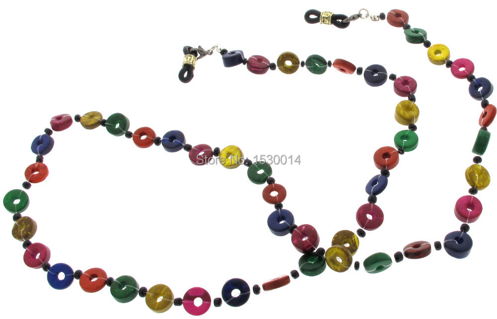 handmade fashionable coconut e - Mask Chain Holder reseña y precio