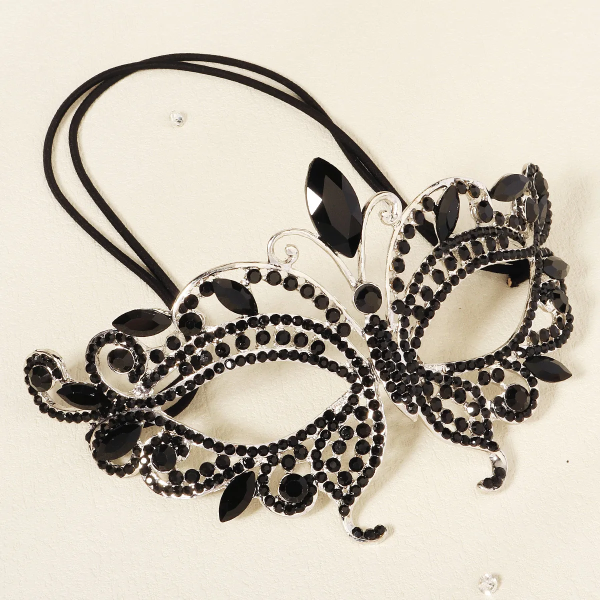1pc Sexy Women Queen Glitter R - Respirator Half Face reseña y precio