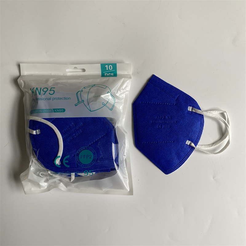 masks ffp2 face masks KN95 col - Disposable Surgical Mask reseña y precio