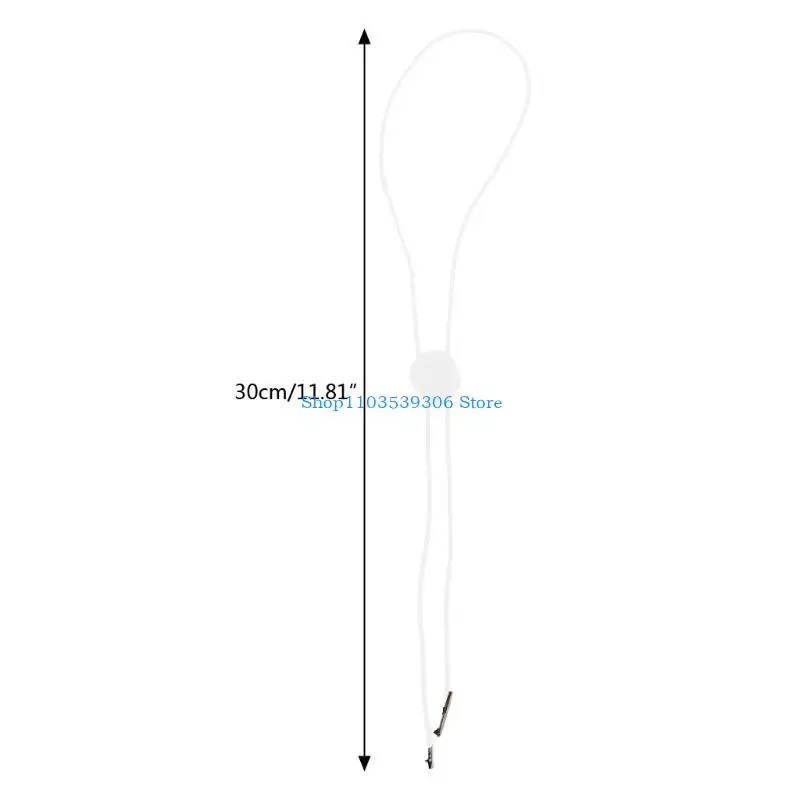 400A Adjustable Neck Strap Fac - Mask Ear Saver Strap reseña y precio
