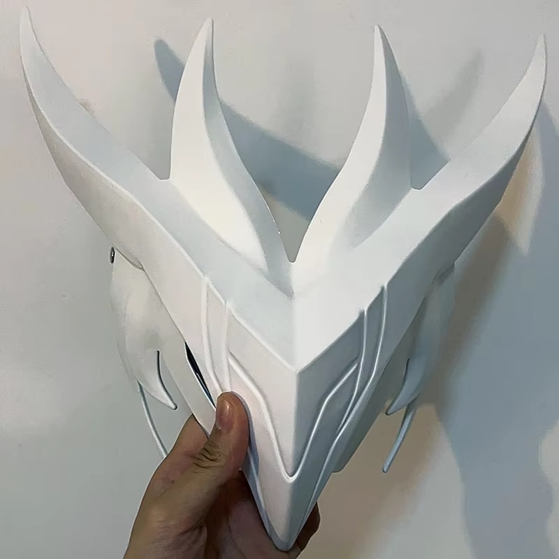 2024 New Halloween Game League - Kids Face Mask reseña y precio