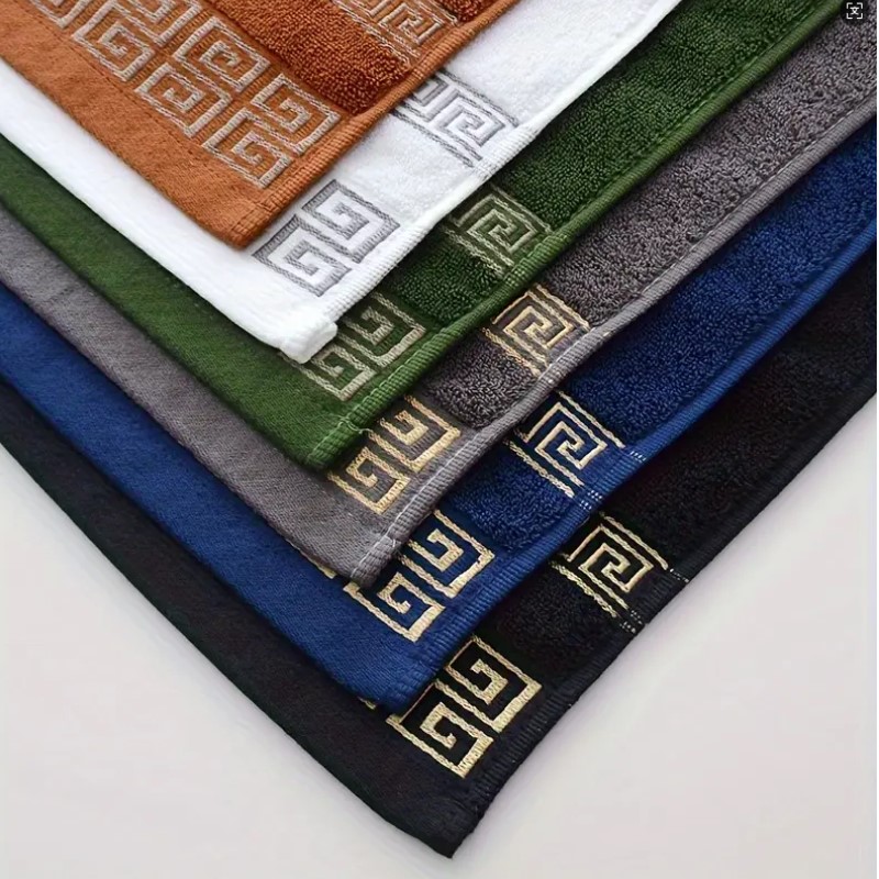 Oversized Bath Towel 140x70cm  - Cloth Face Mask Washable reseña y precio
