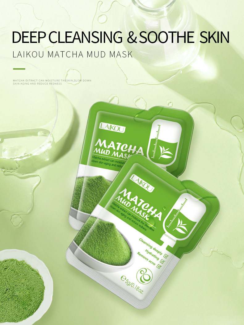 Purifying Clay Facial Mask in  - Dust Mask Construction reseña y precio
