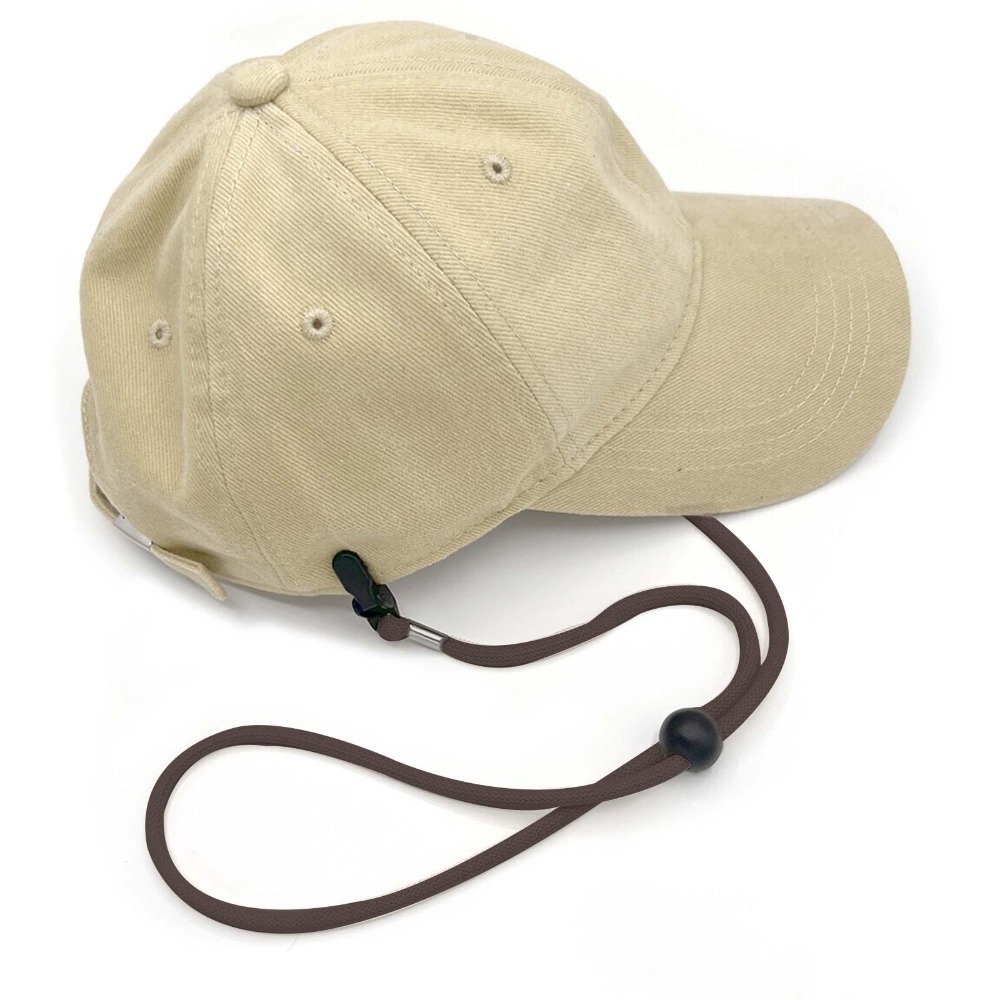 Elastic Hat Retainer Hat Chin  - Mask Lanyard Adjustable reseña y precio