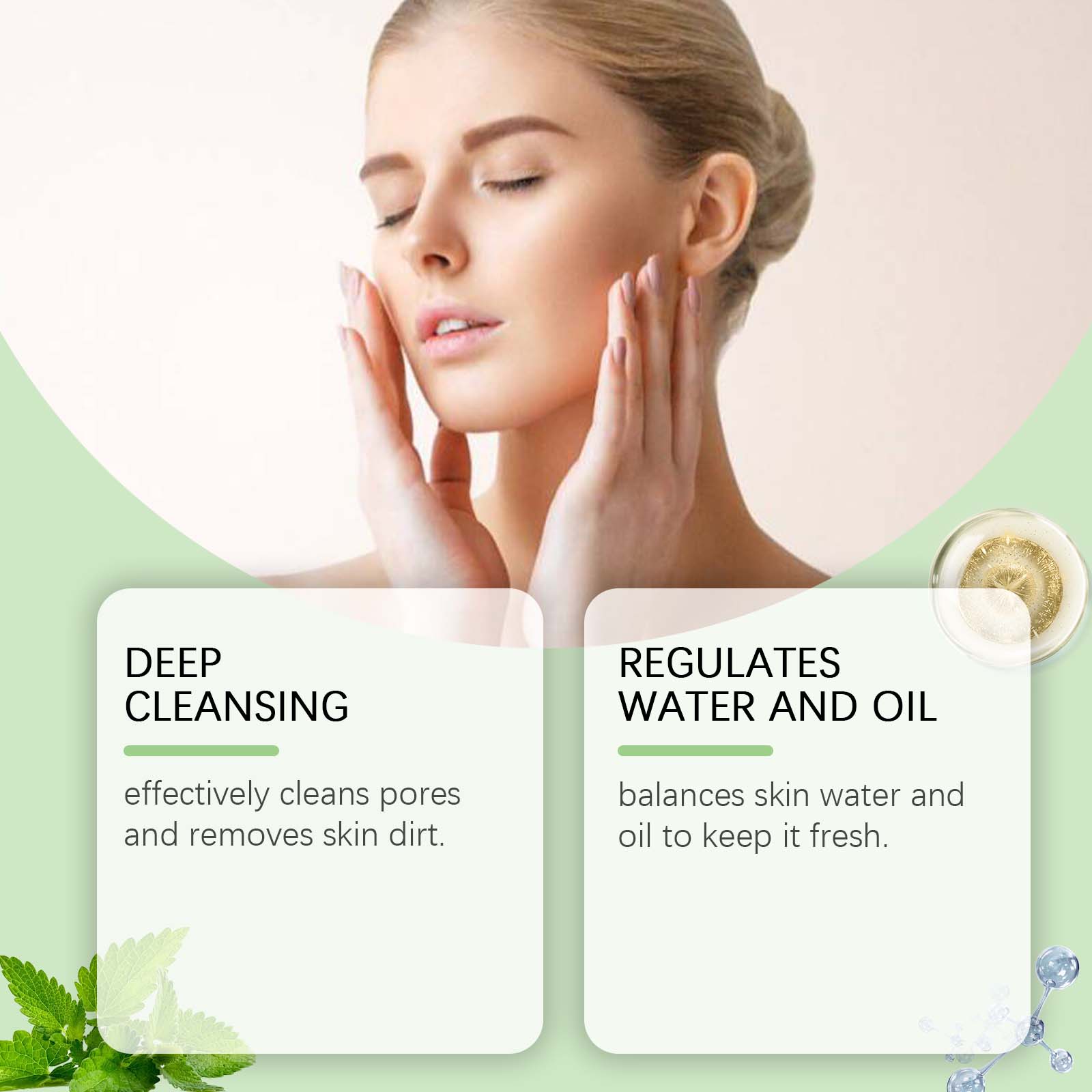 1~5PCS Green Tea Clay Stick Fo - Dust Mask Construction reseña y precio