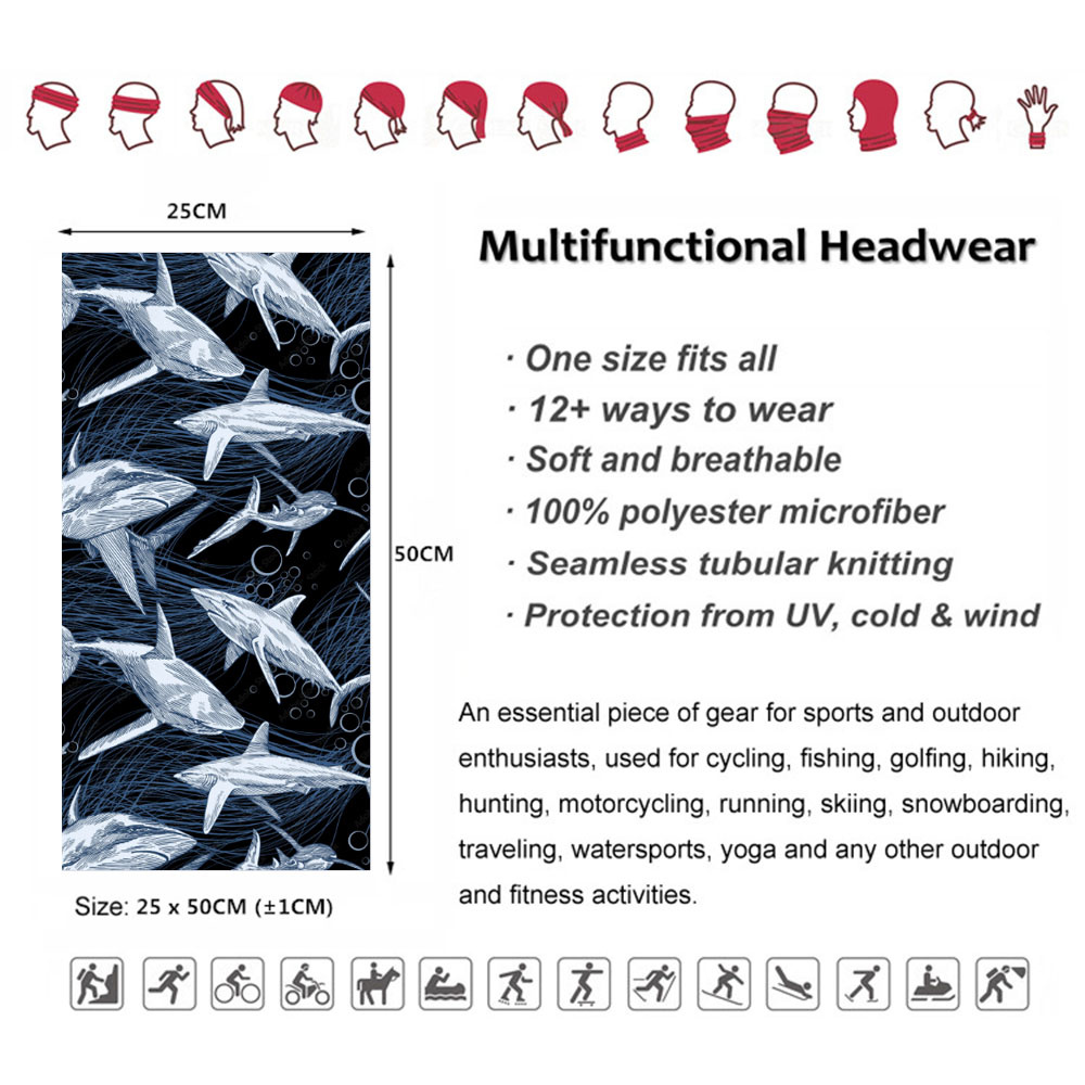 Customize Your Own Cycling Nec - Neck Gaiter Face Cover reseña y precio
