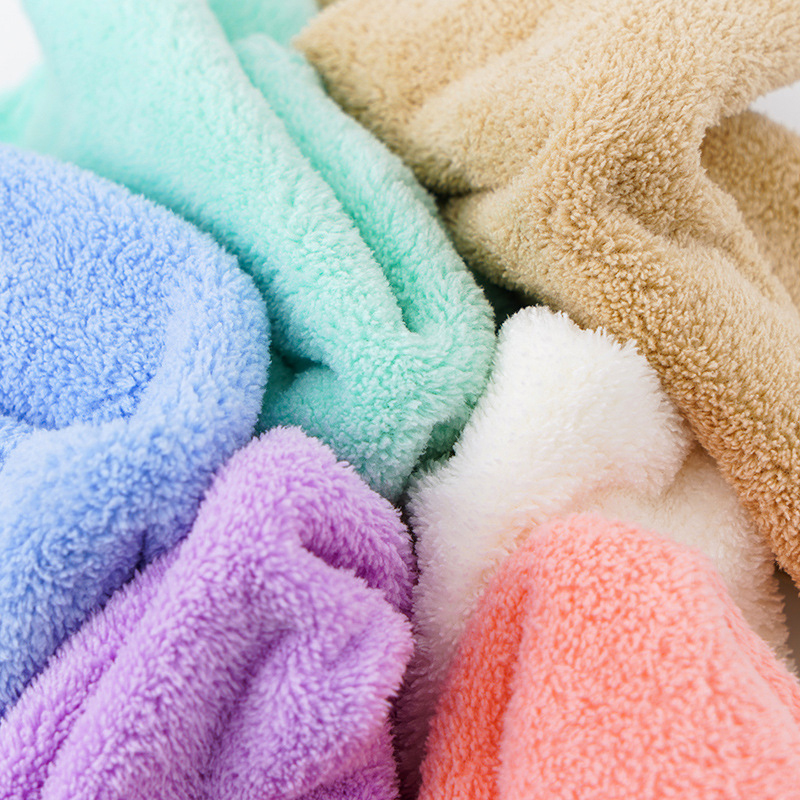 10Pcs Thickened Microfiber Hig - Cloth Face Mask Washable reseña y precio