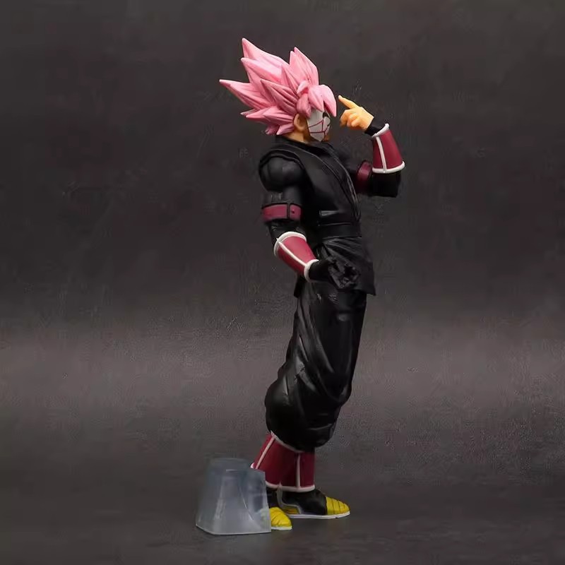 Dragon Ball Masked Goku Black  - Black Face Mask Pack reseña y precio