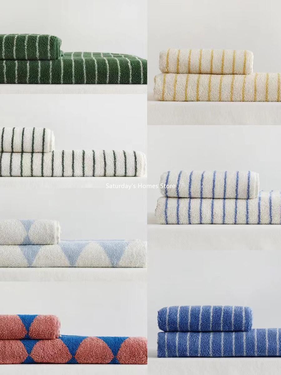 Striped Geometric Rhombuses Co - Cloth Face Mask Washable reseña y precio