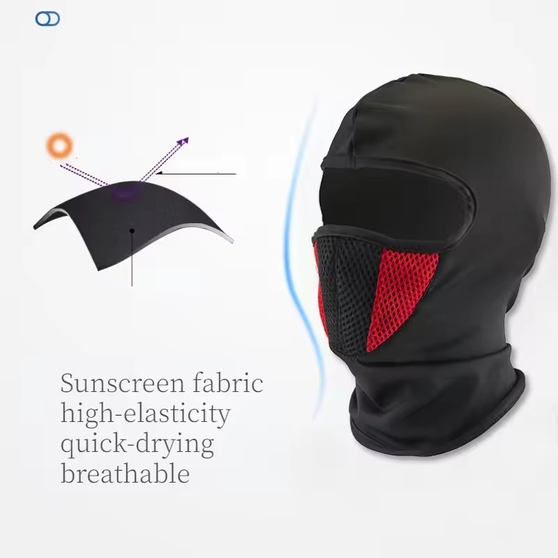 Full Face Mask Cycling Windpro - Sports Mask Breathable reseña y precio