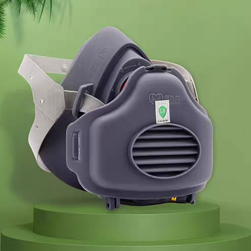 Dust Respirator Work Safety Ru - Respirator Half Face reseña y precio