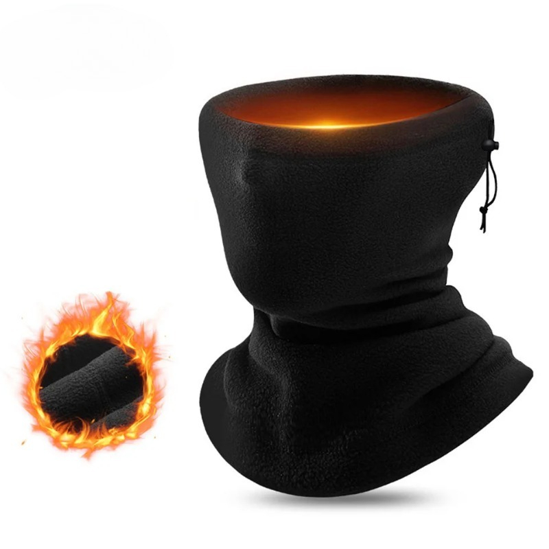 Winter Neck Warmer Gaiter Scar - Respirator Half Face reseña y precio