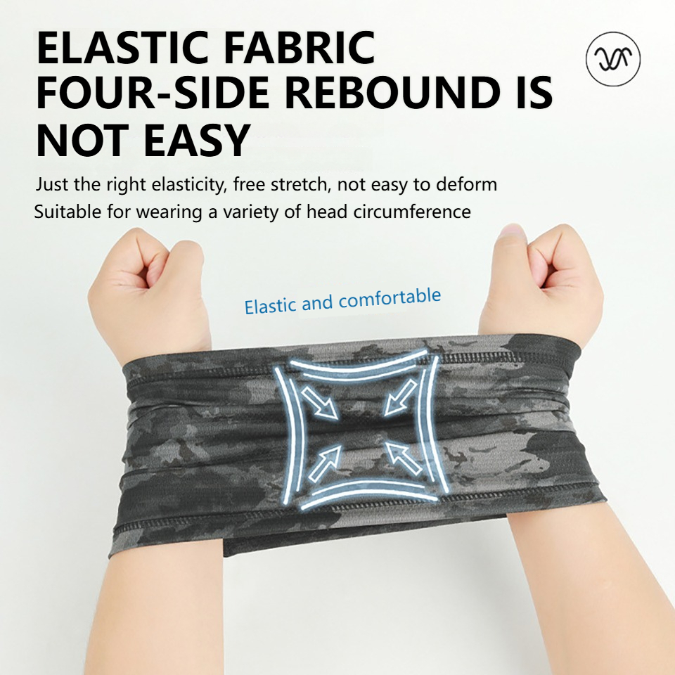 NOFOXO Summer Sports Neck Gait - Sports Mask Breathable reseña y precio