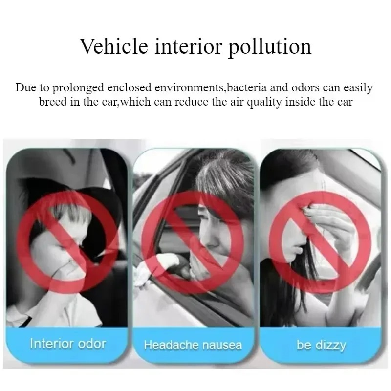 For Tesla Model 3/Y/3 Highland - Filter Replacement N95 reseña y precio