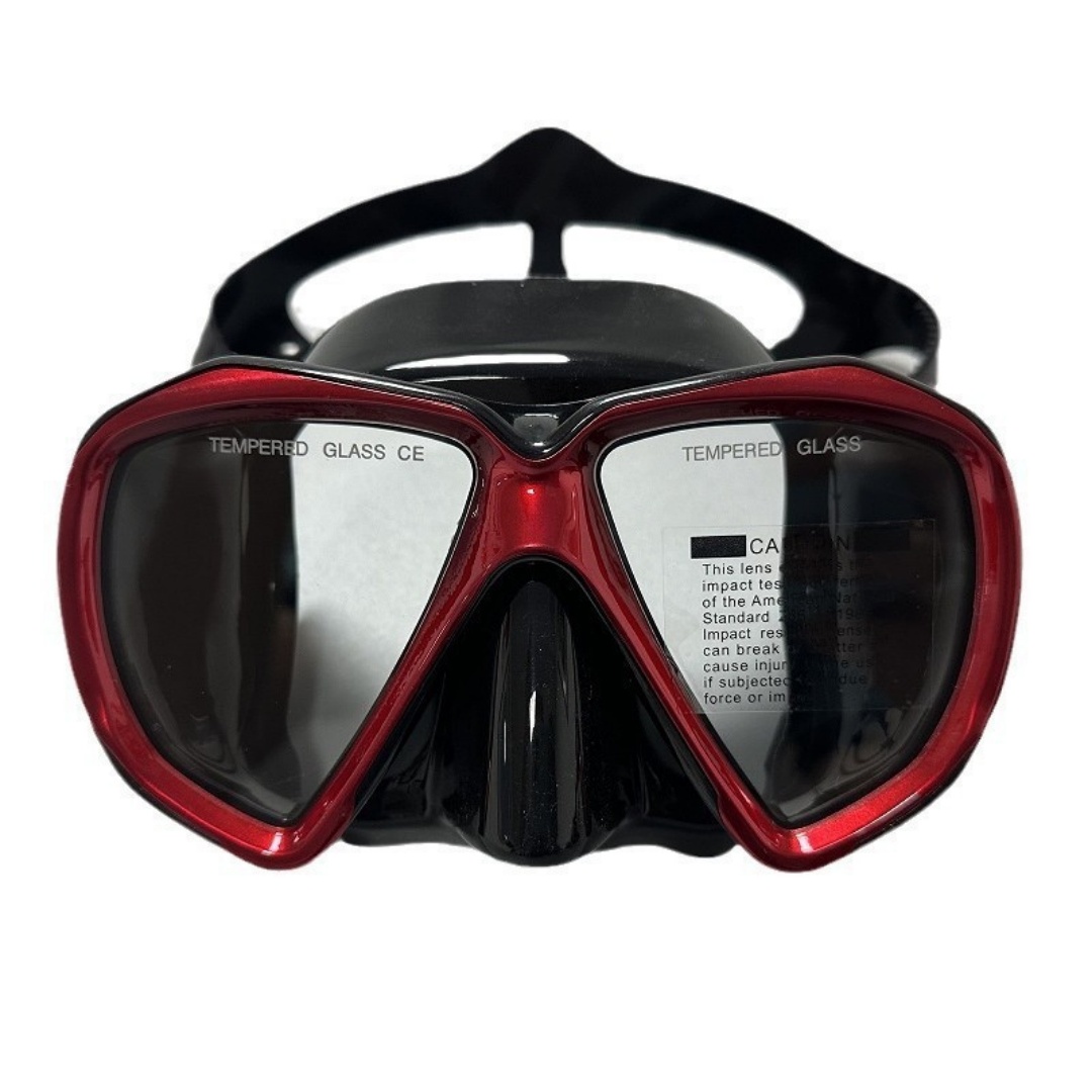 Large-Frame Silicone Diving Go - Silicone Mask Bracket reseña y precio