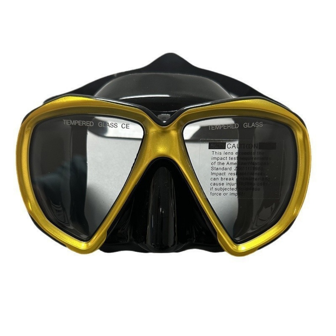 Large-Frame Silicone Diving Go - Silicone Mask Bracket reseña y precio