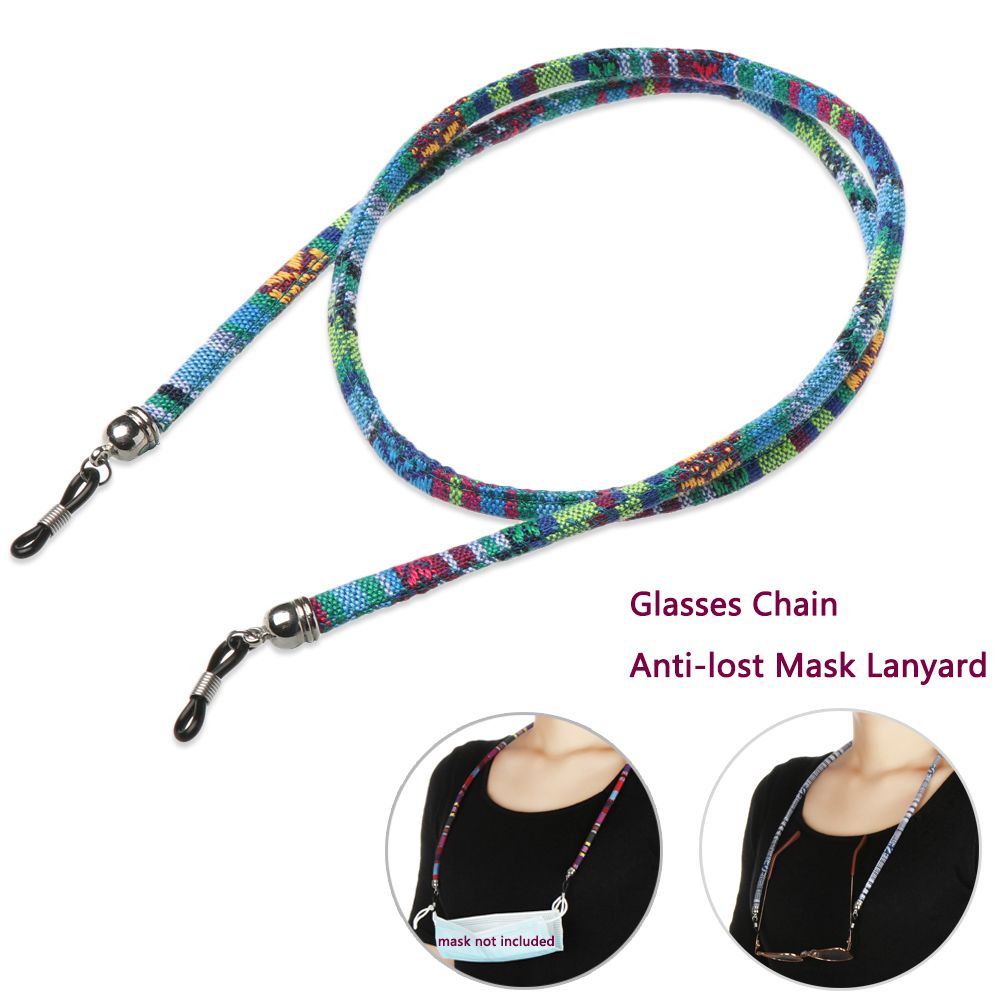 Eyewear Accessories Neck Strap - Mask Chain Holder reseña y precio