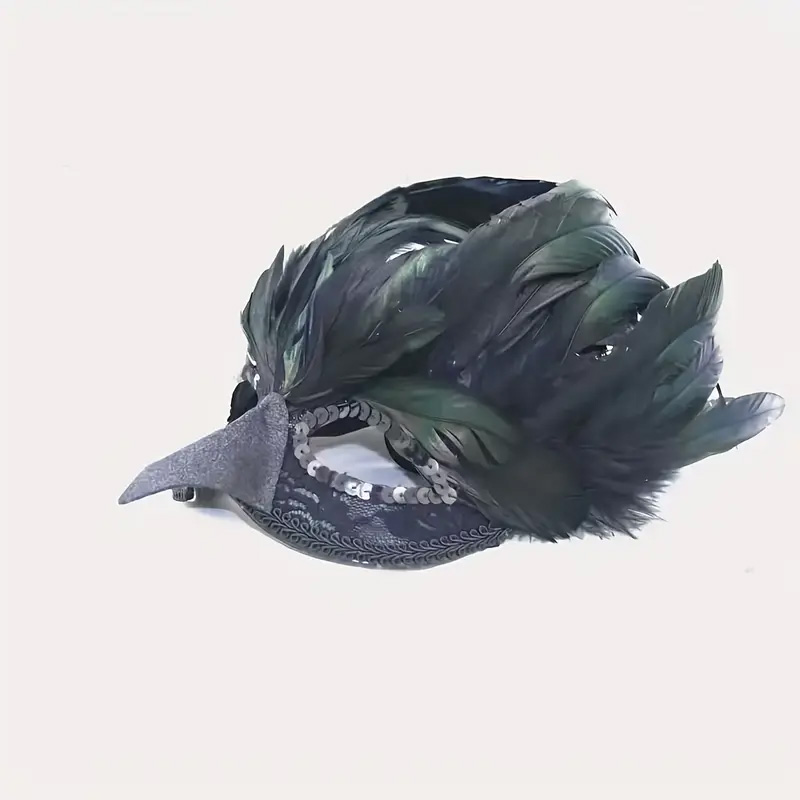 Black Feather Raven Half Face  - Respirator Half Face reseña y precio