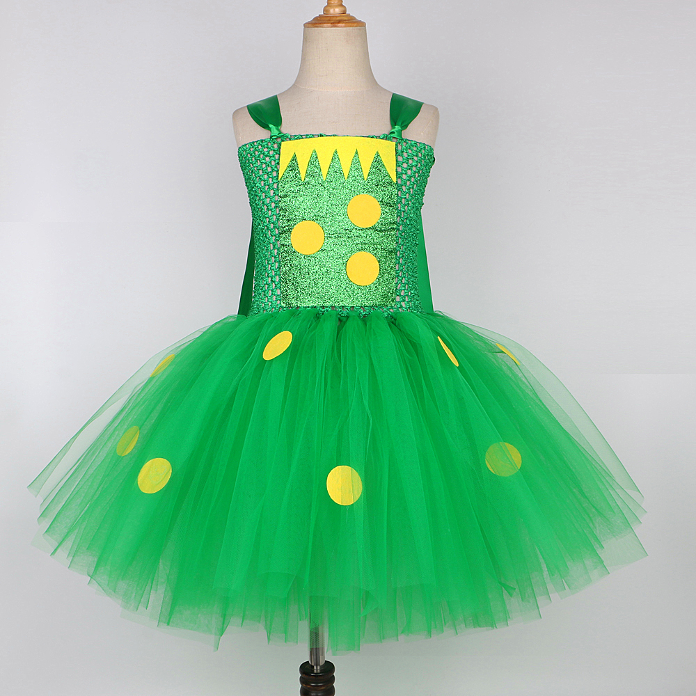Green Dorothy Dinosaur Tutu Dr - Kids Face Mask reseña y precio