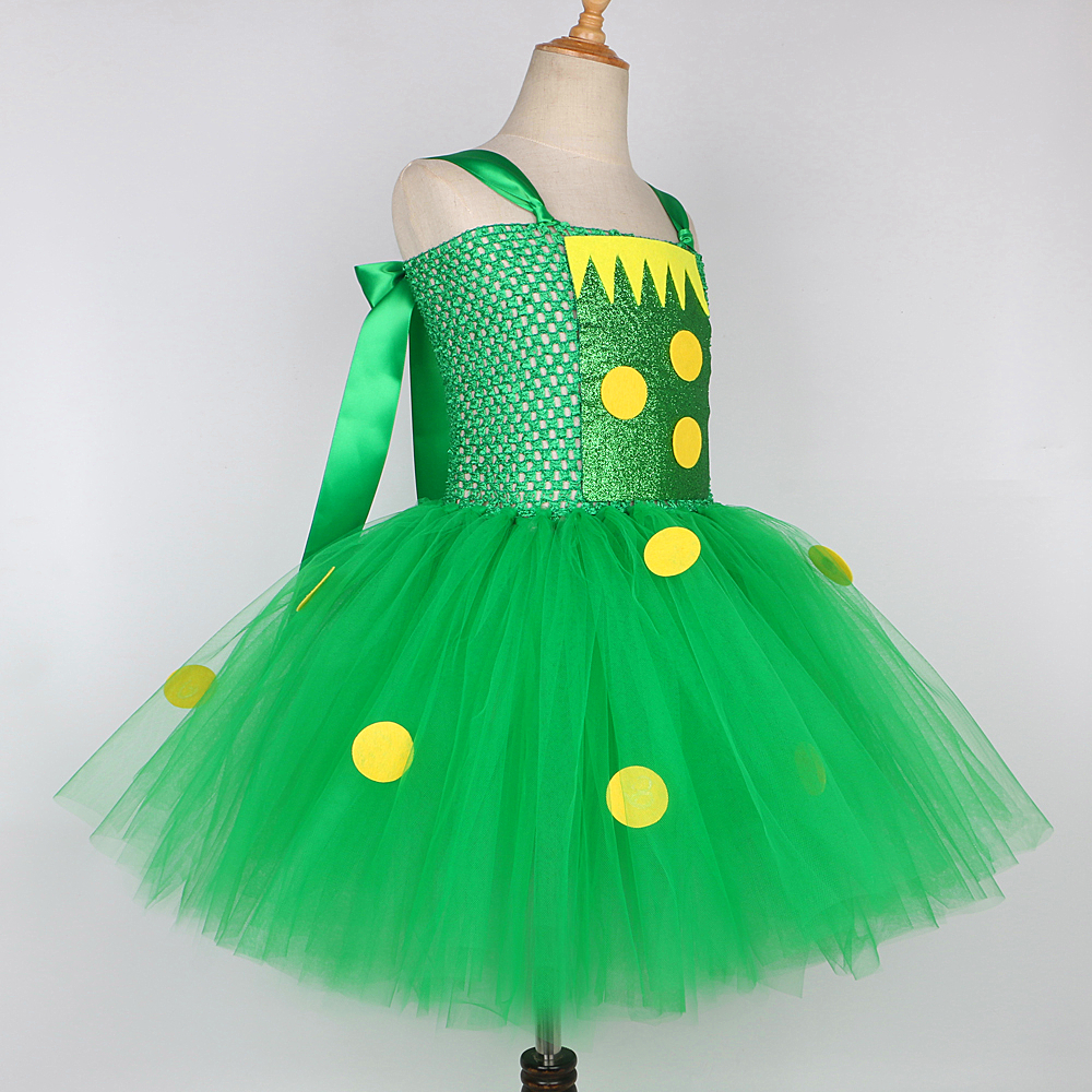 Green Dorothy Dinosaur Tutu Dr - Kids Face Mask reseña y precio