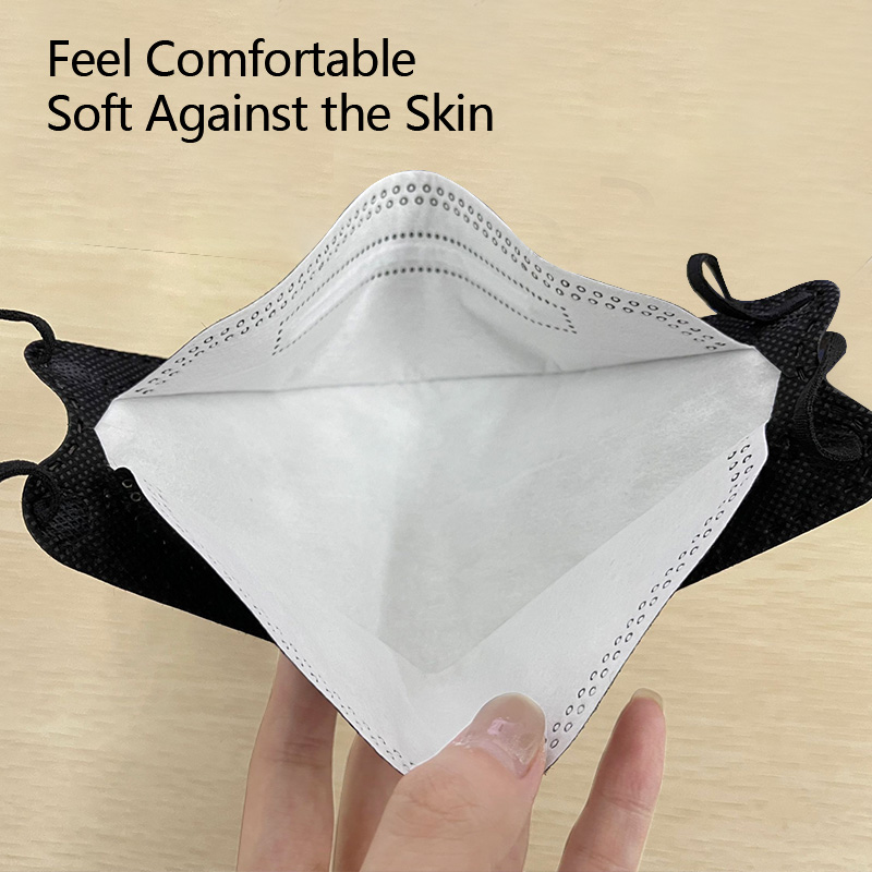 10-200pcs ffp2 mascarillas CE  - Anti Pollution Mask reseña y precio