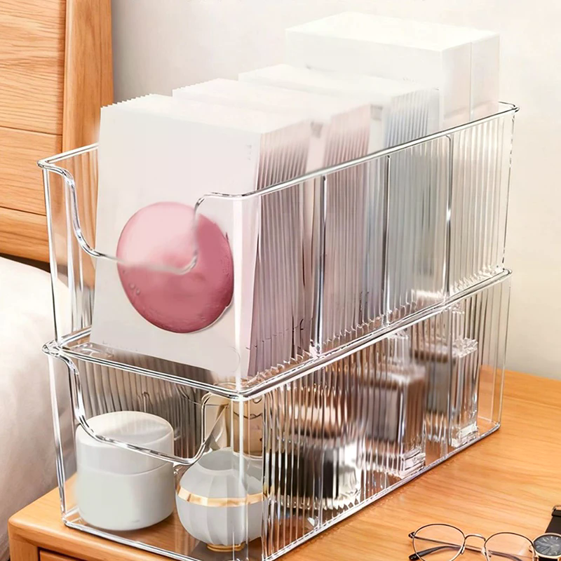 Face Mask Storage Box, Skincar - Face Mask Storage Box reseña y precio