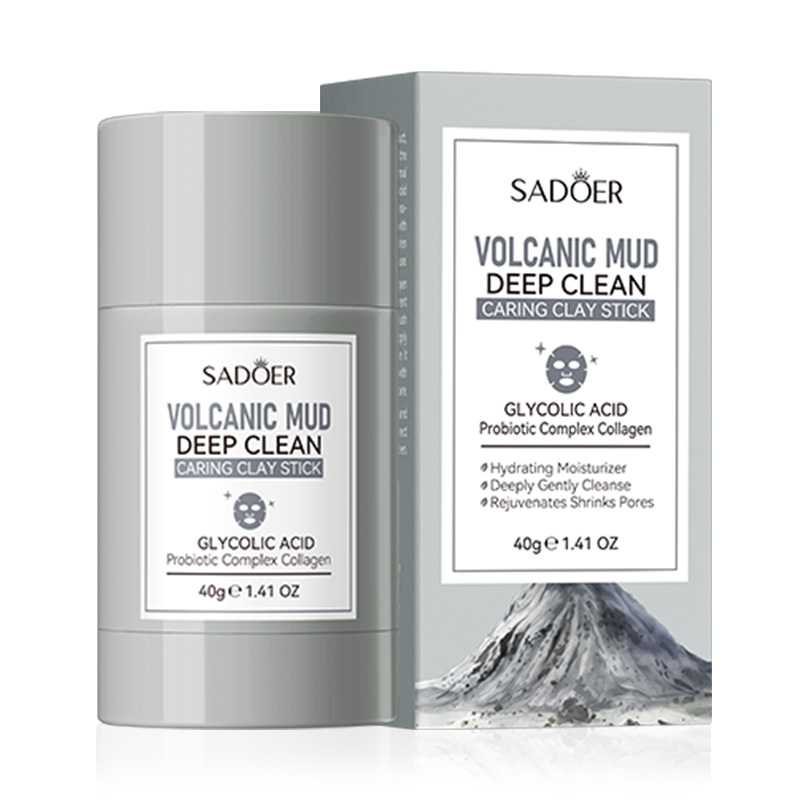 SADOER Volcanic Mud  Face Mask - Dust Mask Construction reseña y precio