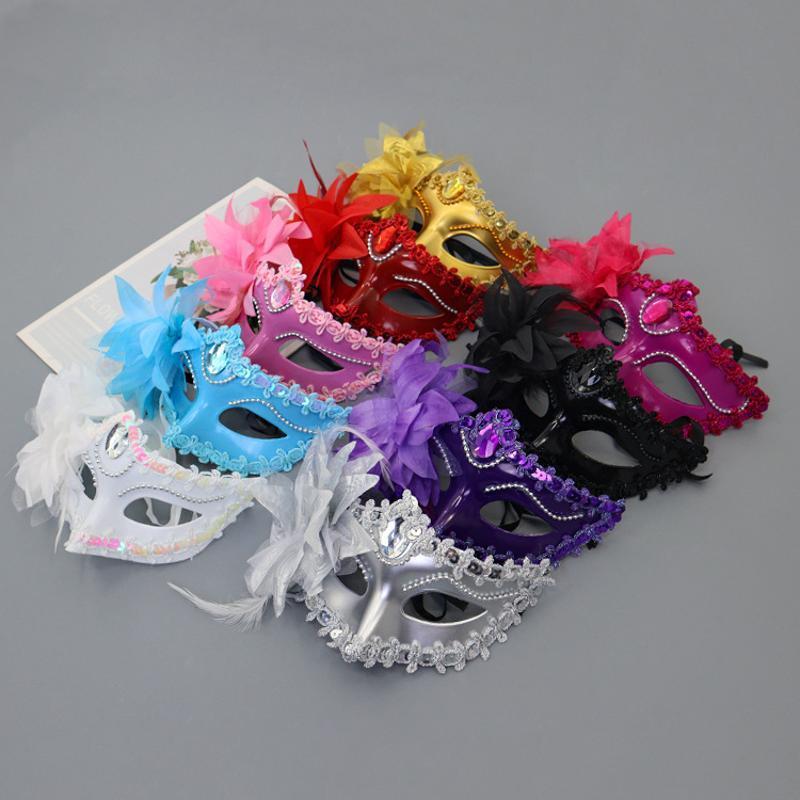 Halloween Princess Half Face M - Respirator Half Face reseña y precio