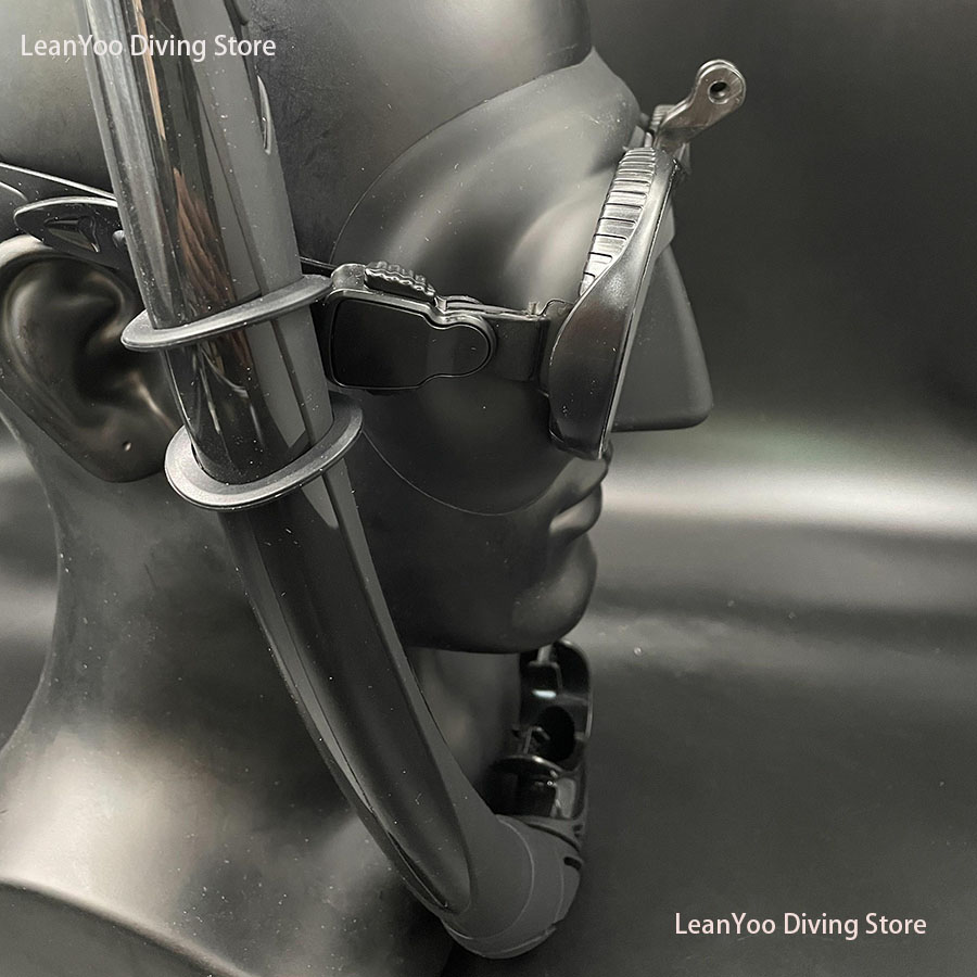 LeanYoo Small Volume Free Divi - Silicone Mask Bracket reseña y precio