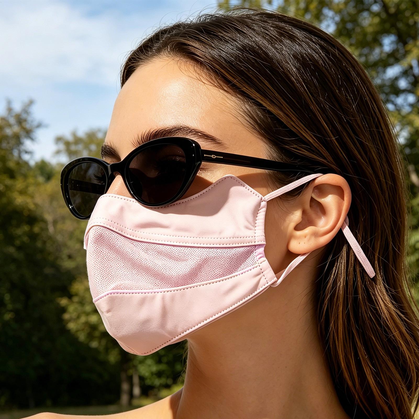 Cooling Face Cover   Sun Prote - Sports Mask Breathable reseña y precio