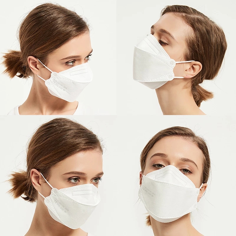 fpp2 CE Protective maske anti  - Kn95 Respirator Mask reseña y precio