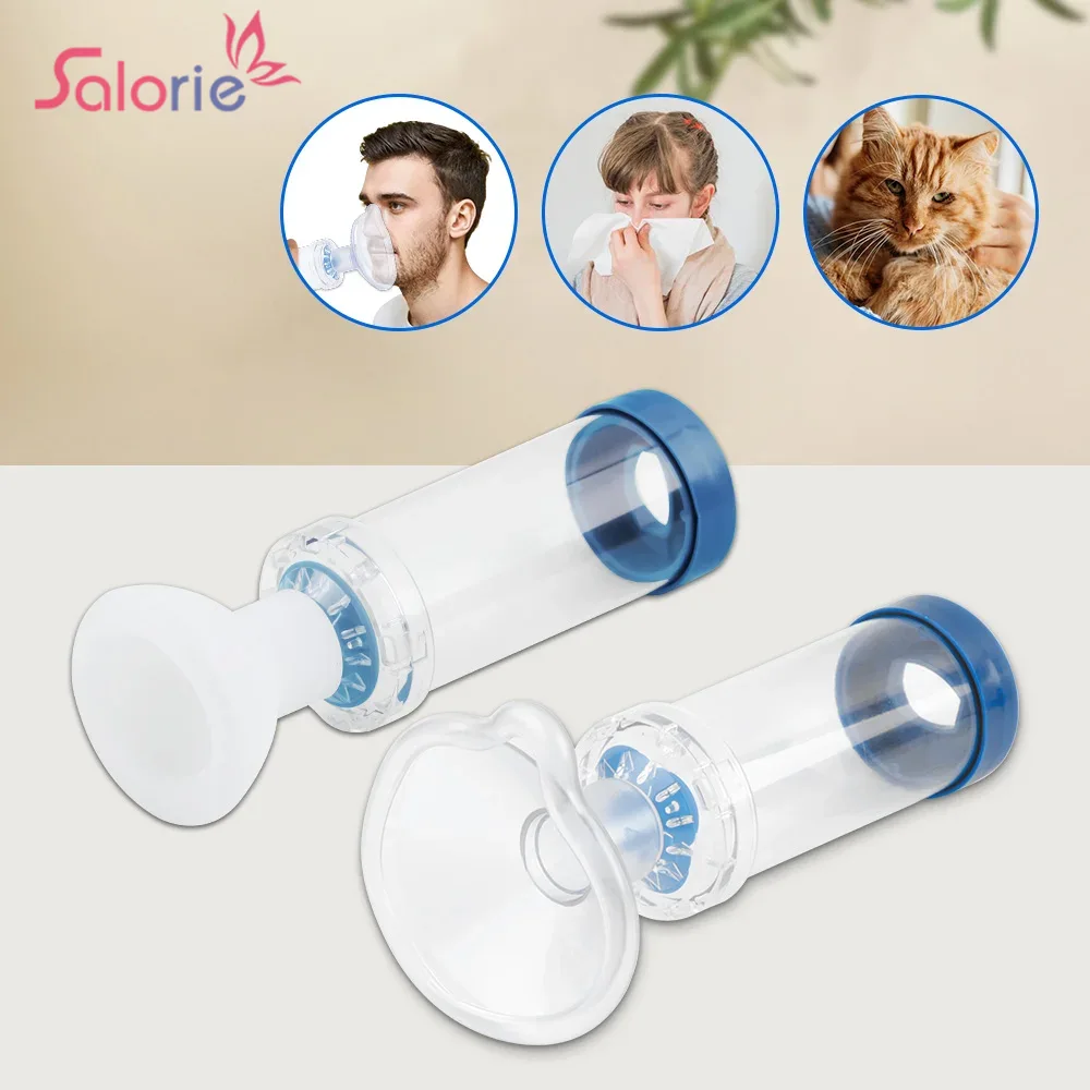 Buffer Inhale Chamber Automize - Kids Face Mask reseña y precio