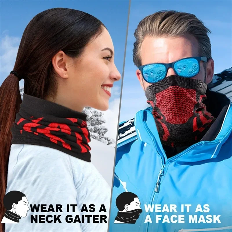 Outdoor breathable and warm sk - Sports Mask Breathable reseña y precio