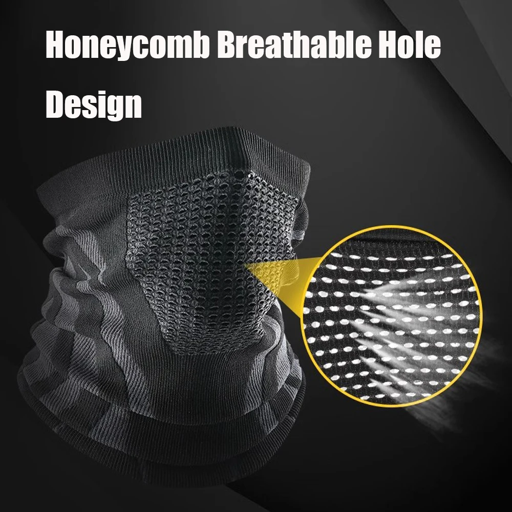 Outdoor breathable and warm sk - Sports Mask Breathable reseña y precio