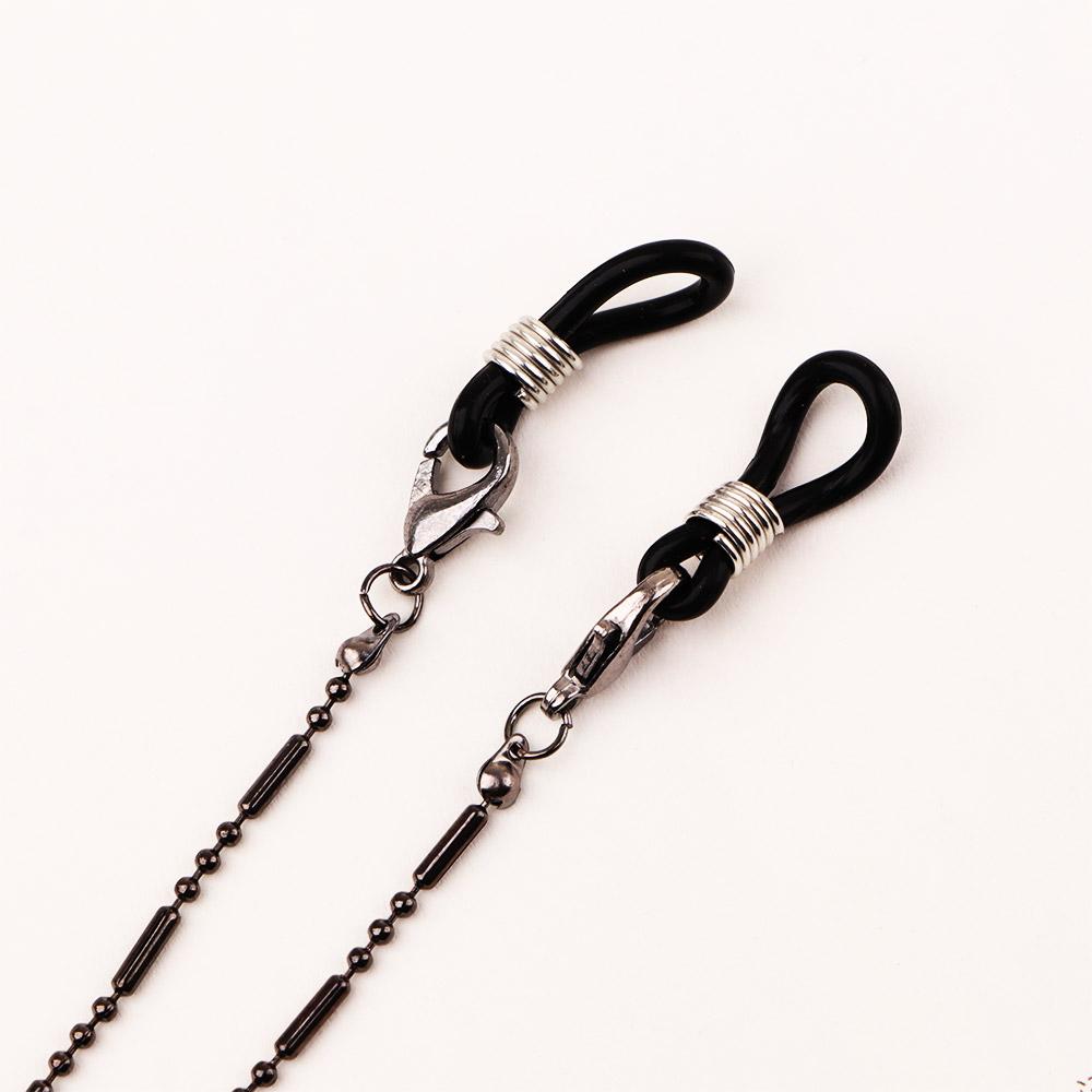 Retro Simple Alloy Female Mini - Mask Chain Holder reseña y precio