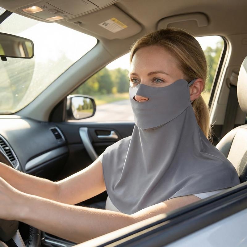 Summer Breathable Face Mask Fu - Sports Mask Breathable reseña y precio
