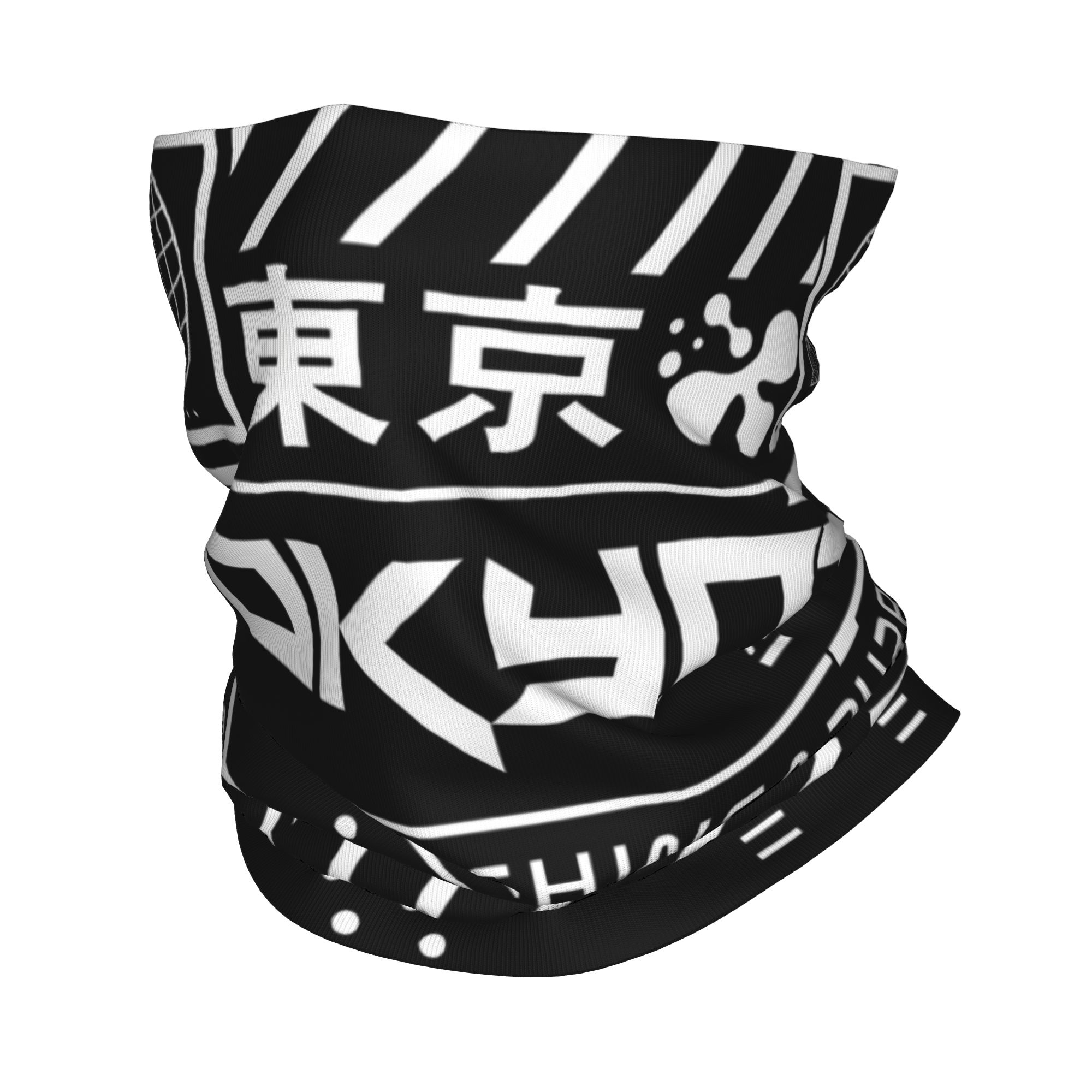 Custom Techwear Bandana Neck G - Neck Gaiter Face Cover reseña y precio