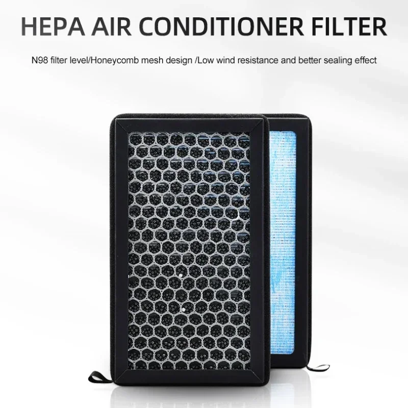For Tesla Model 3 Model Y Juni - Filter Replacement N95 reseña y precio
