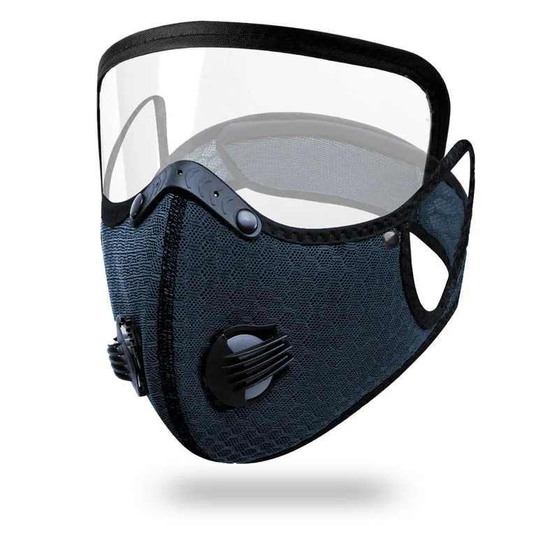 New Cycling Face Mask with Fil - Dust Mask Construction reseña y precio