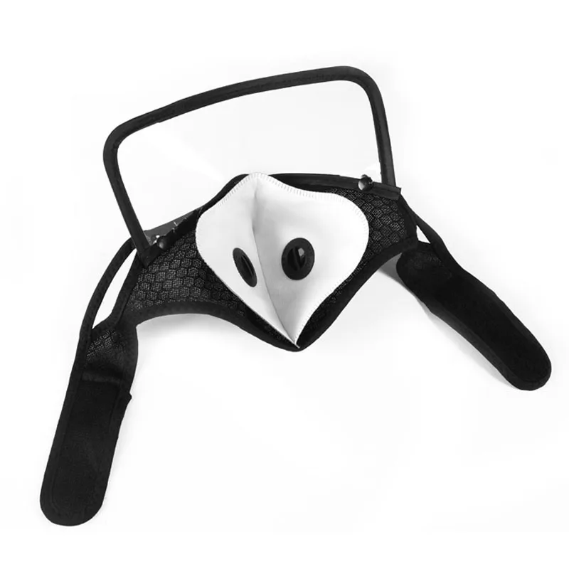 New Cycling Face Mask with Fil - Dust Mask Construction reseña y precio