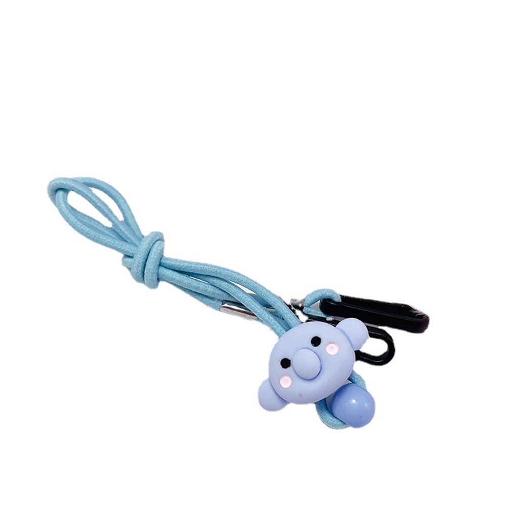 Cartoon Adjustable Strap Mask  - Mask Lanyard Adjustable reseña y precio