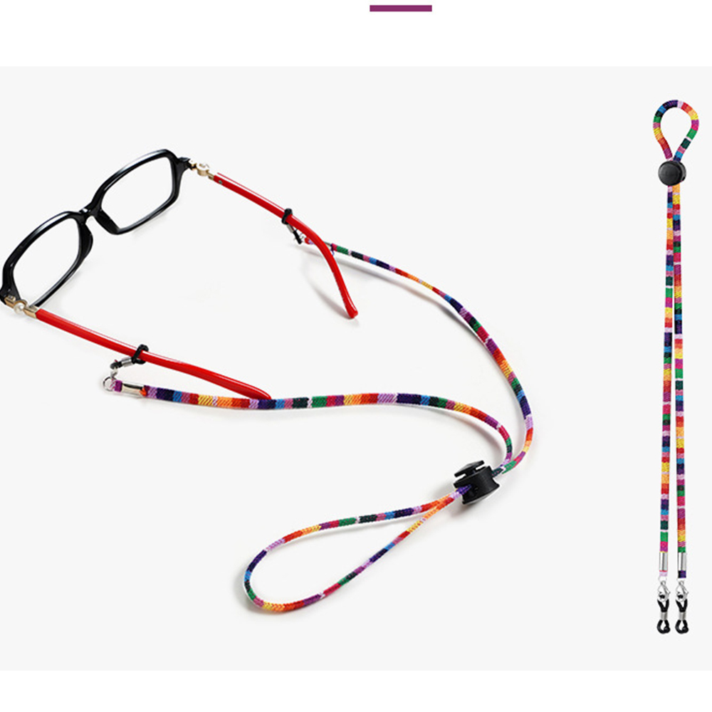Adjustable Nylon Dangles Face  - Mask Lanyard Adjustable reseña y precio