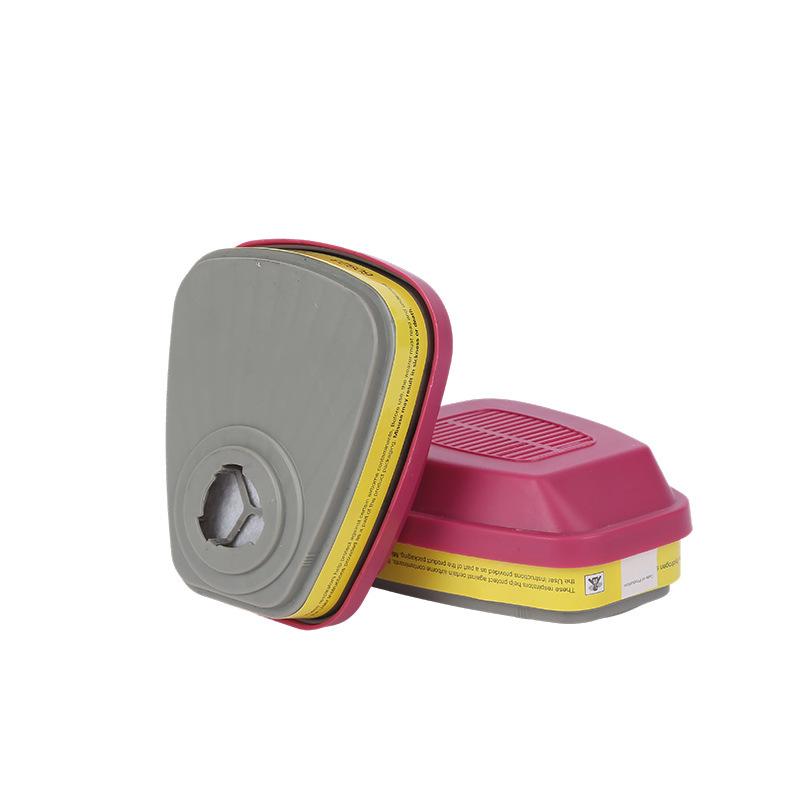 60926 60923 60921 Gas Mask Fil - Face Mask Storage Box reseña y precio
