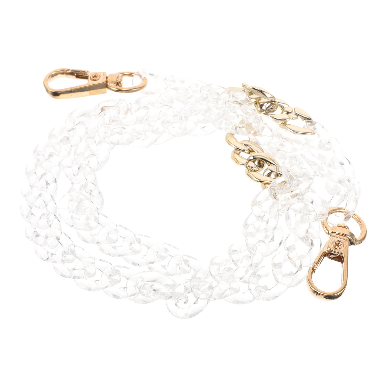Acrylic Resin Eyeglass Chain T - Mask Chain Holder reseña y precio